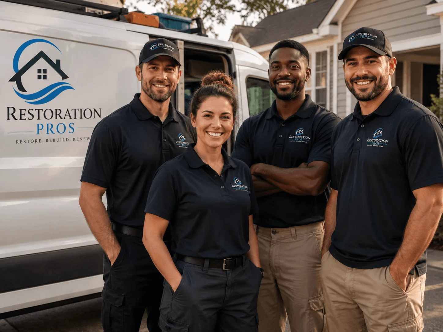 Professional Flood Damage Restoration Services in Millfield, OH